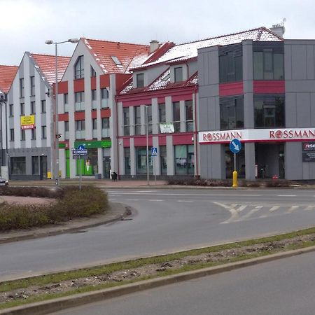 Apartament Centrum Wegorzewa Węgorzewo Esterno foto