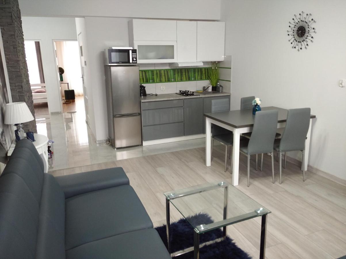 Apartament Centrum Wegorzewa Węgorzewo Esterno foto