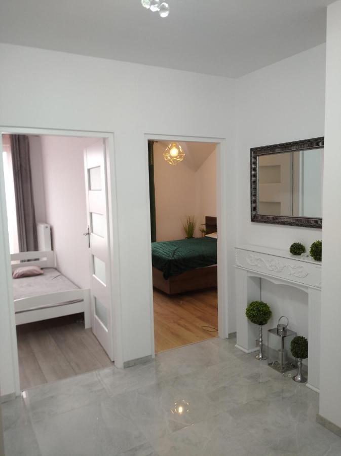 Apartament Centrum Wegorzewa Węgorzewo Esterno foto