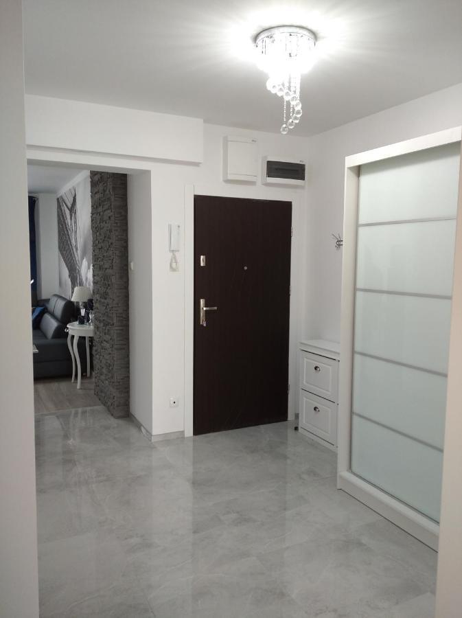 Apartament Centrum Wegorzewa Węgorzewo Esterno foto