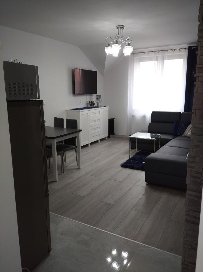Apartament Centrum Wegorzewa Węgorzewo Esterno foto